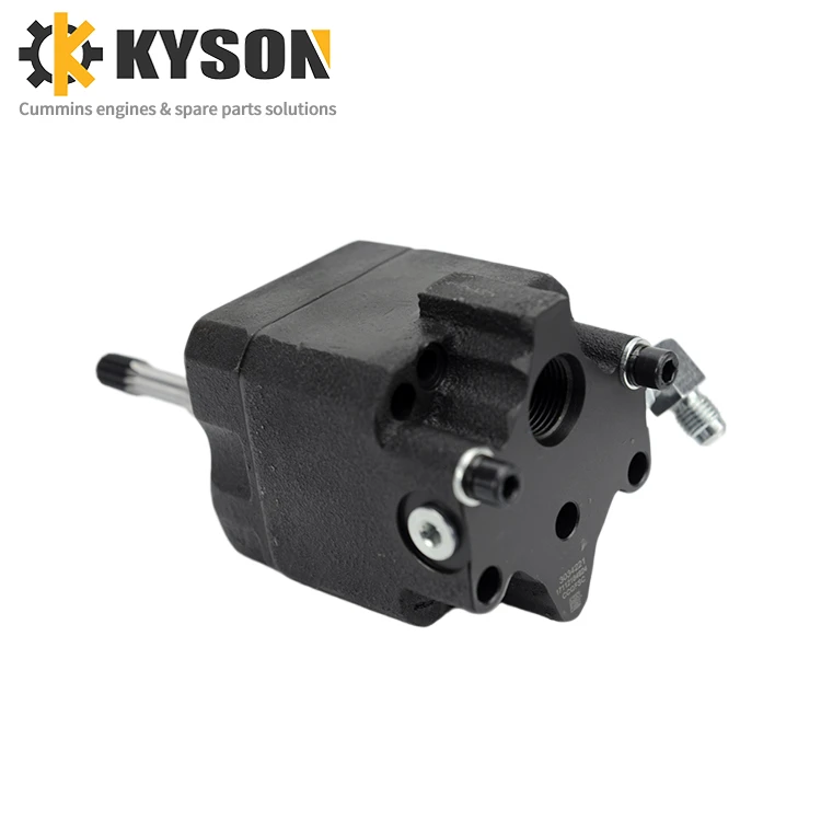 Cummins Pump Gear 2