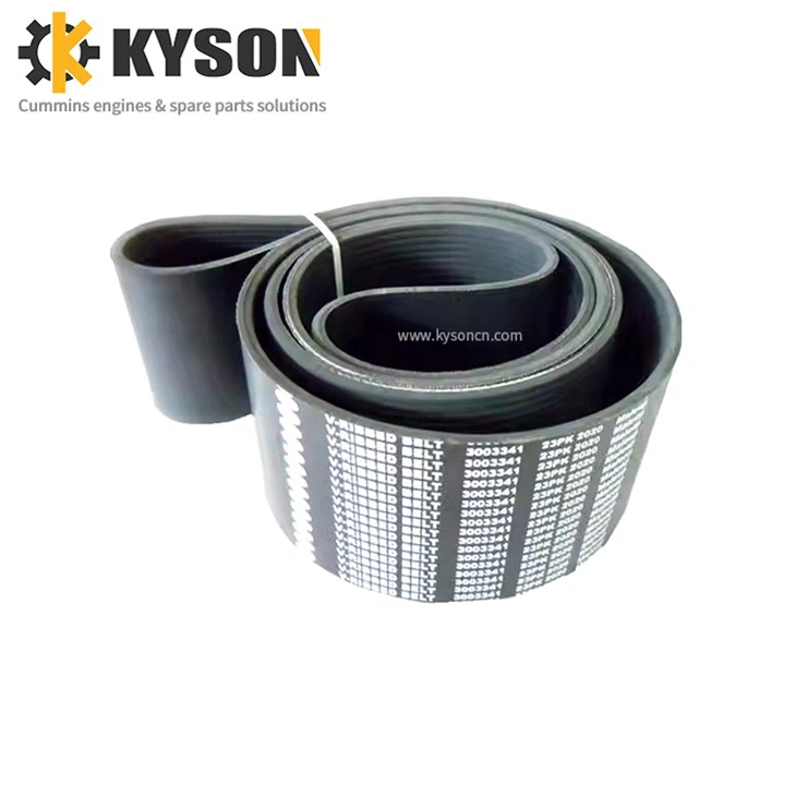 Cummins Ribbed Belt (3)