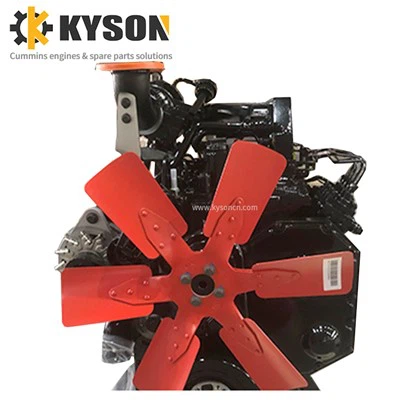 Cummins DCEC 4BT3.9-Μηχανή κίνησης αντλίας P55