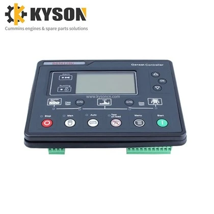 Smartgen HGM6120U/HGM6110U Μονάδα πίνακα ελέγχου αυτόματης εκκίνησης/διακοπής Αντικατάσταση οθόνης LCD για Εξάρτημα εξαρτήματος ελεγκτή γεννήτριας